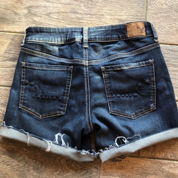 American Eagle Jean Shorts - Picture 3 of 4